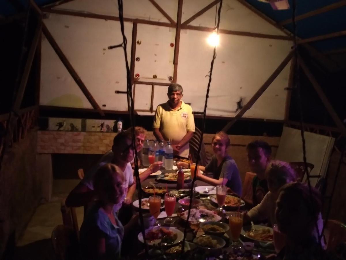 Soma Cabana, Homestay & Restaurant Tangalle Dış mekan fotoğraf