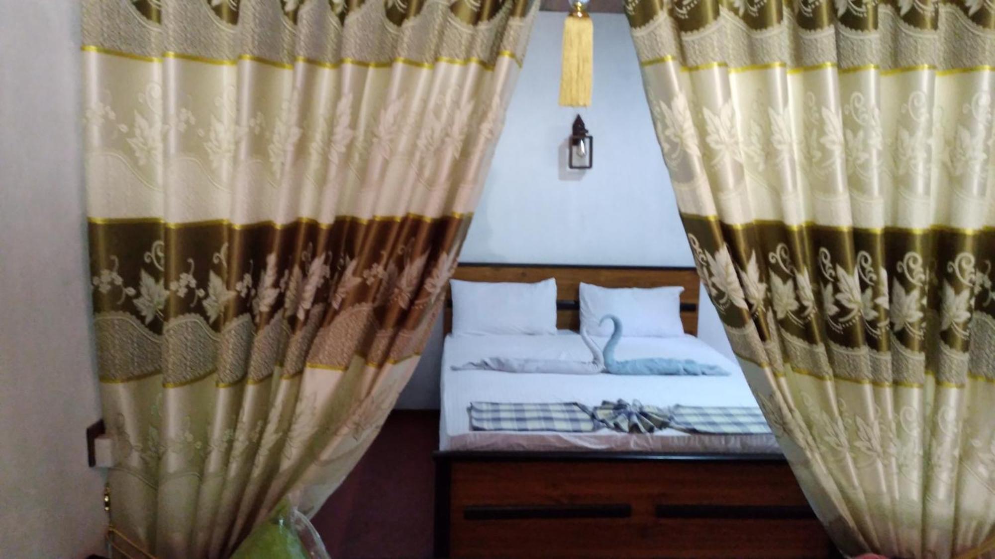Soma Cabana, Homestay & Restaurant Tangalle Dış mekan fotoğraf