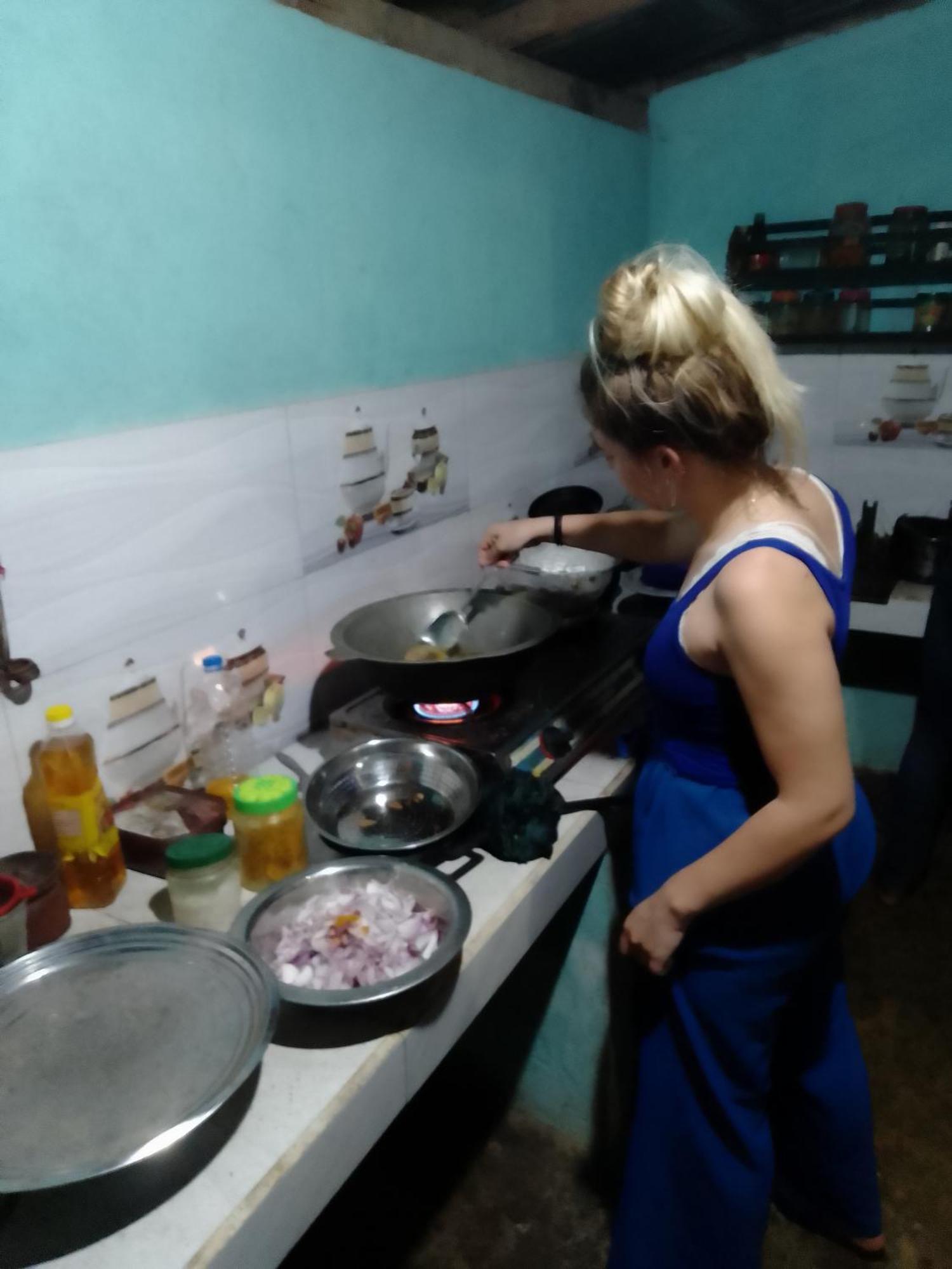 Soma Cabana, Homestay & Restaurant Tangalle Dış mekan fotoğraf