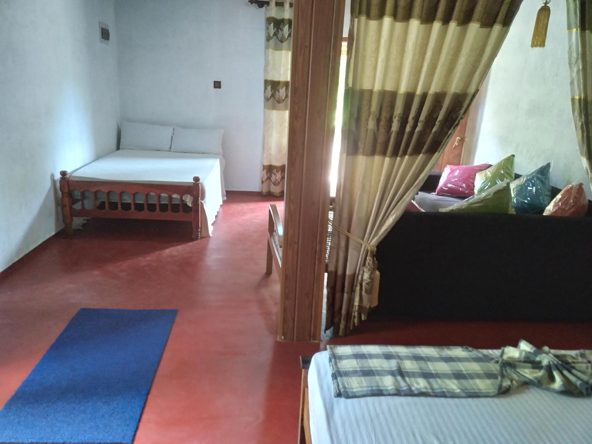 Soma Cabana, Homestay & Restaurant Tangalle Dış mekan fotoğraf
