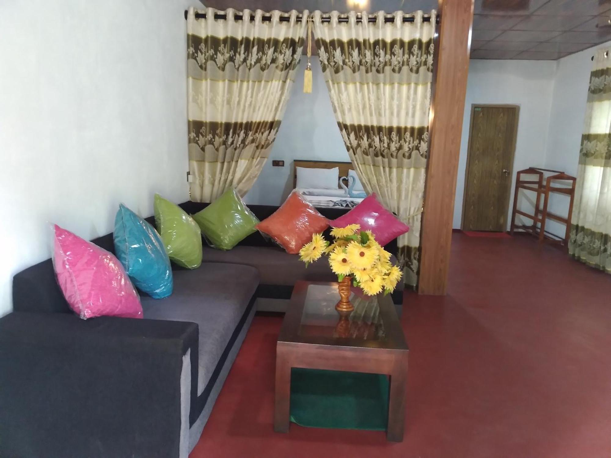 Soma Cabana, Homestay & Restaurant Tangalle Dış mekan fotoğraf