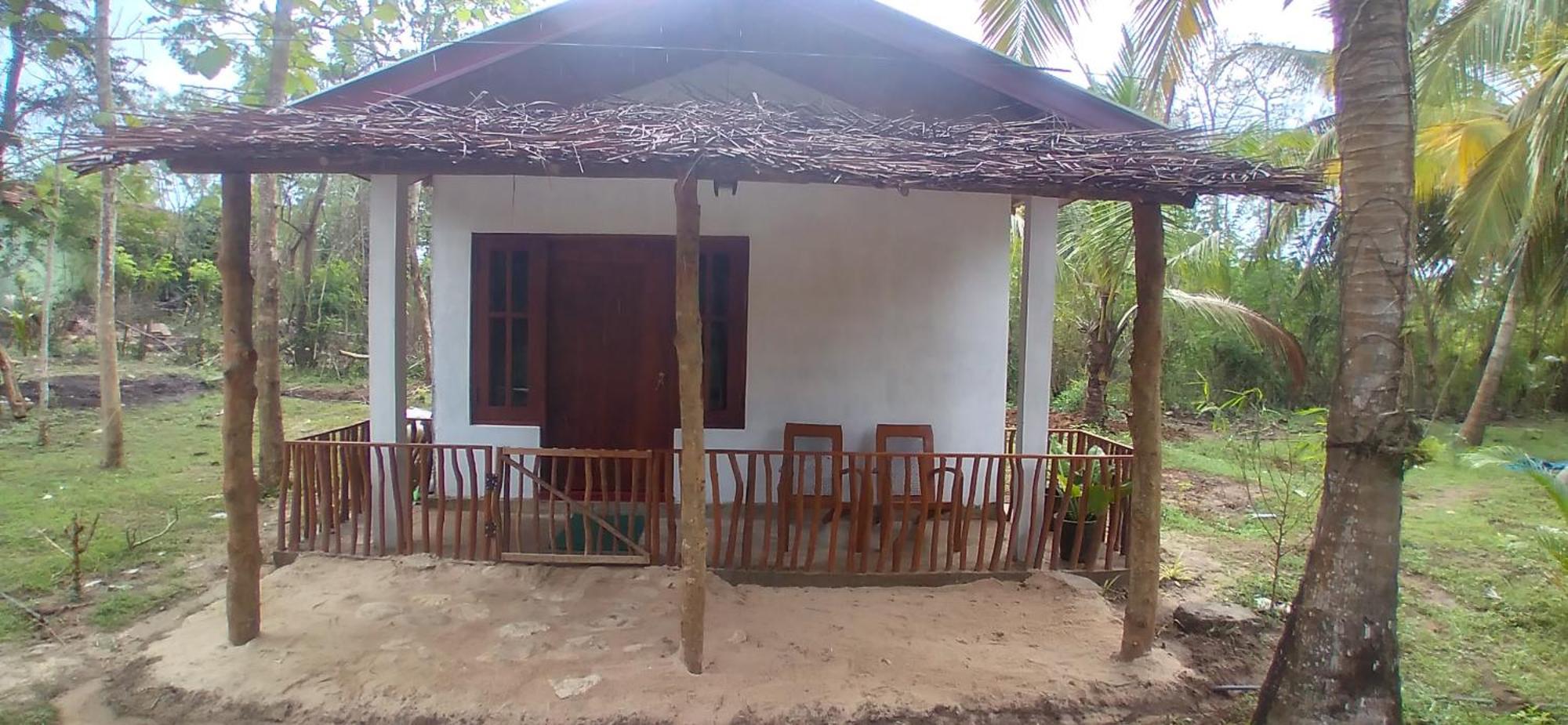 Soma Cabana, Homestay & Restaurant Tangalle Dış mekan fotoğraf