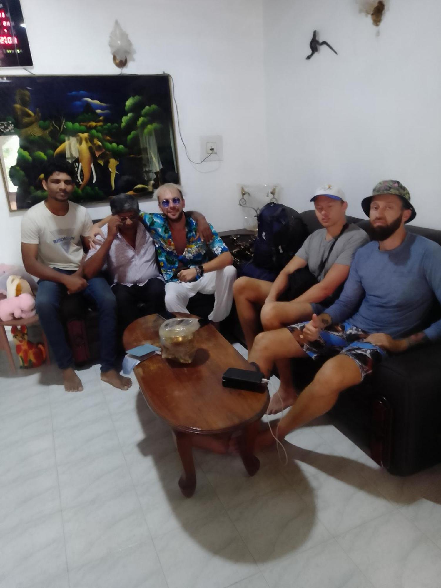 Soma Cabana, Homestay & Restaurant Tangalle Dış mekan fotoğraf