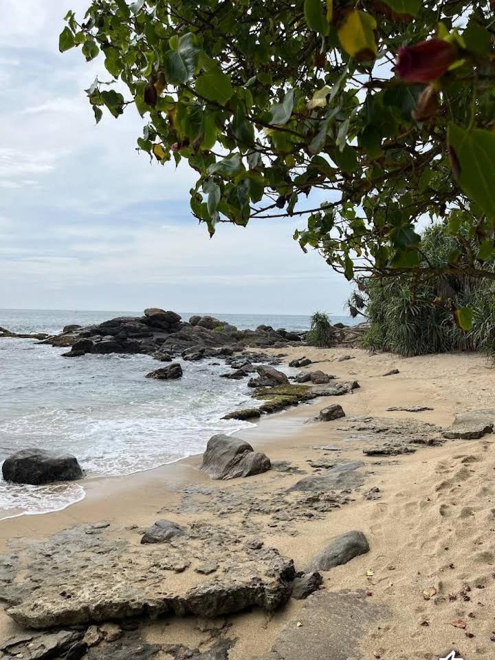 Soma Cabana, Homestay & Restaurant Tangalle Dış mekan fotoğraf
