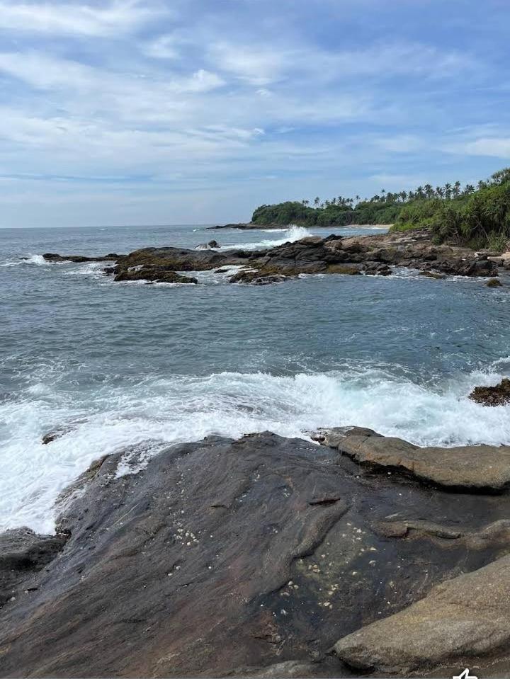 Soma Cabana, Homestay & Restaurant Tangalle Dış mekan fotoğraf