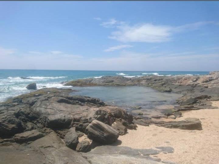 Soma Cabana, Homestay & Restaurant Tangalle Dış mekan fotoğraf