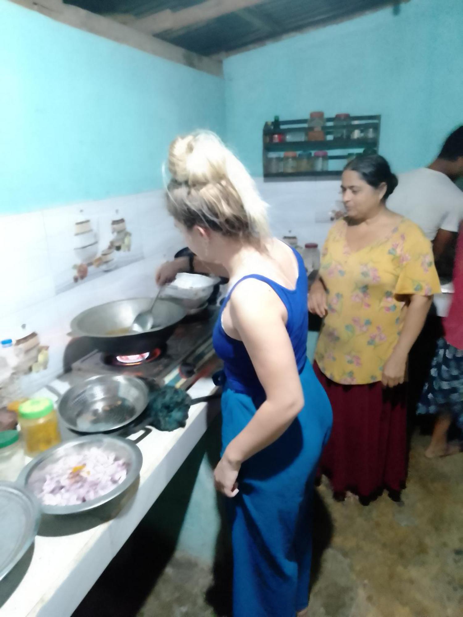 Soma Cabana, Homestay & Restaurant Tangalle Dış mekan fotoğraf