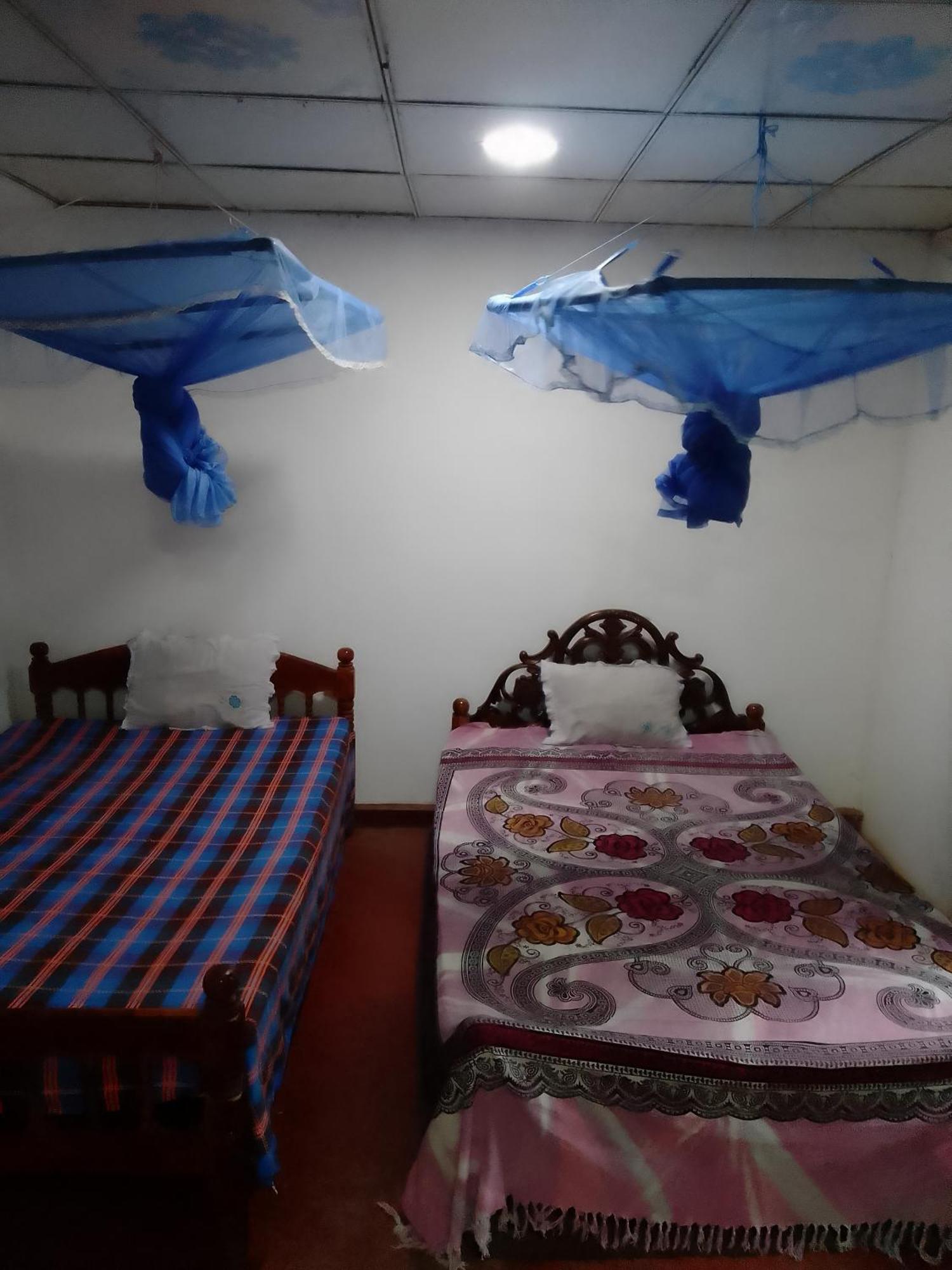 Soma Cabana, Homestay & Restaurant Tangalle Dış mekan fotoğraf