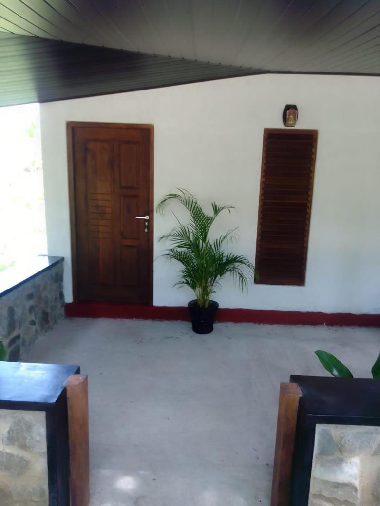 Soma Cabana, Homestay & Restaurant Tangalle Dış mekan fotoğraf