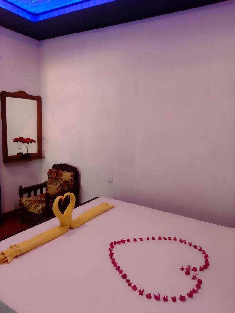 Soma Cabana, Homestay & Restaurant Tangalle Dış mekan fotoğraf