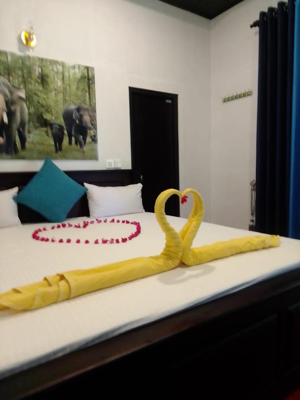 Soma Cabana, Homestay & Restaurant Tangalle Dış mekan fotoğraf