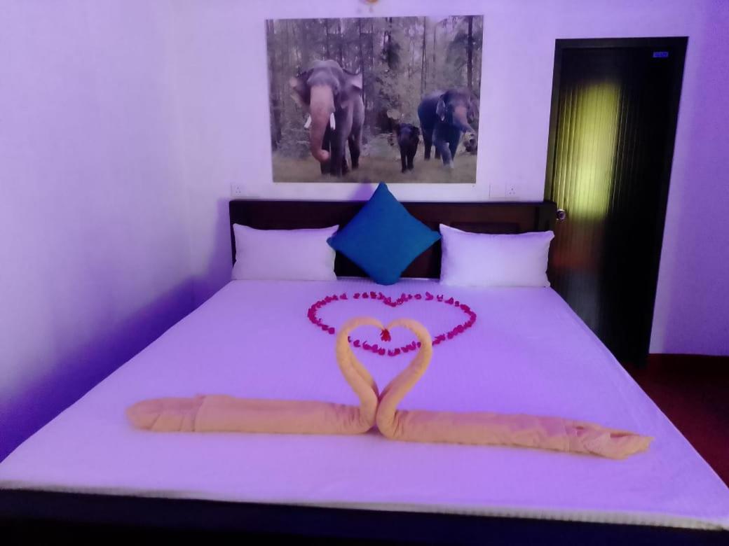 Soma Cabana, Homestay & Restaurant Tangalle Dış mekan fotoğraf