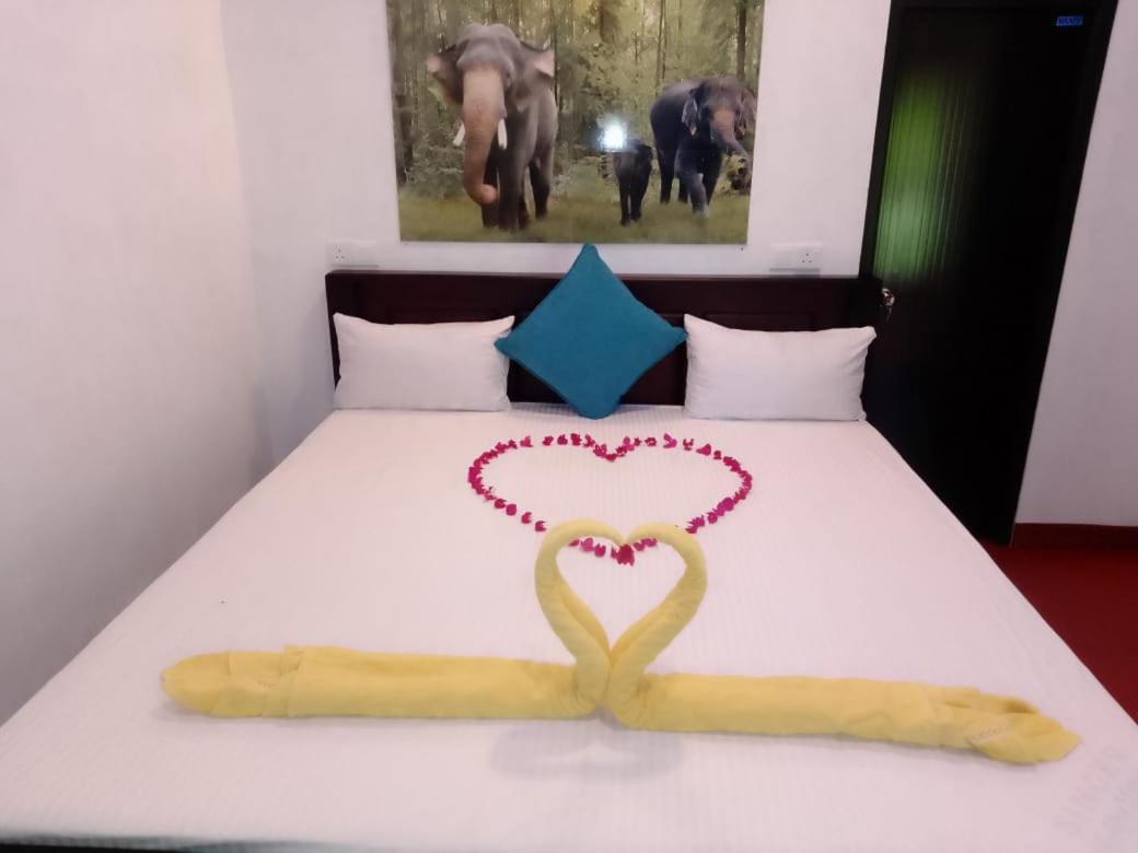 Soma Cabana, Homestay & Restaurant Tangalle Dış mekan fotoğraf