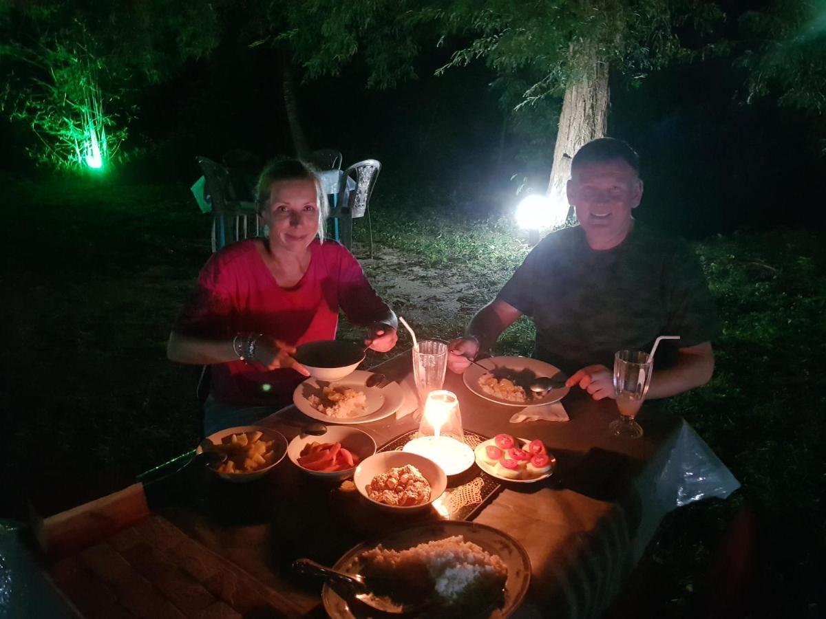 Soma Cabana, Homestay & Restaurant Tangalle Dış mekan fotoğraf