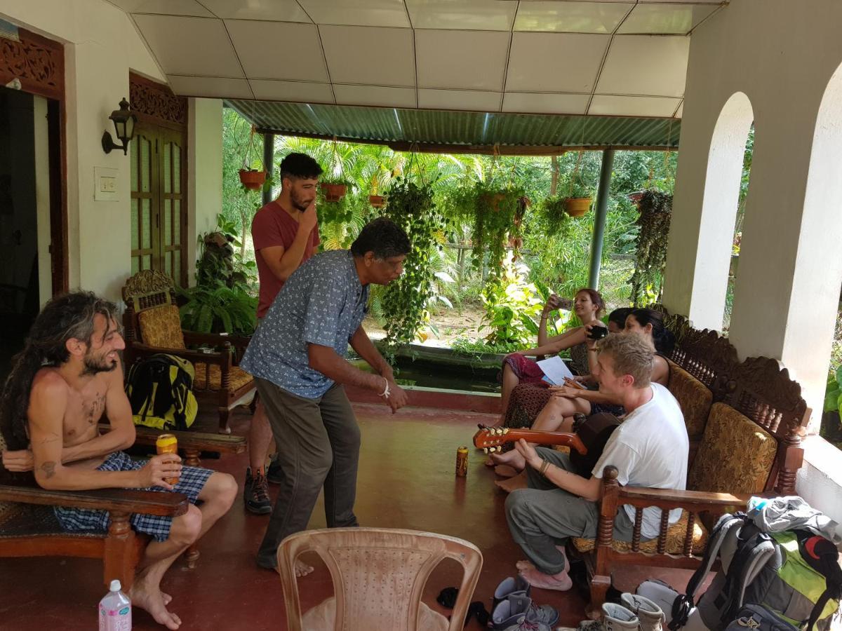 Soma Cabana, Homestay & Restaurant Tangalle Dış mekan fotoğraf